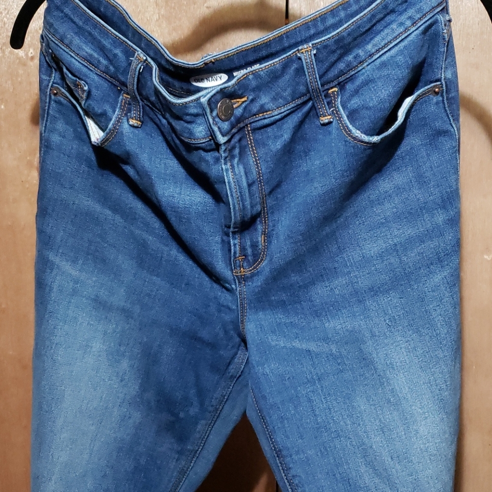 Old Navy micro flair